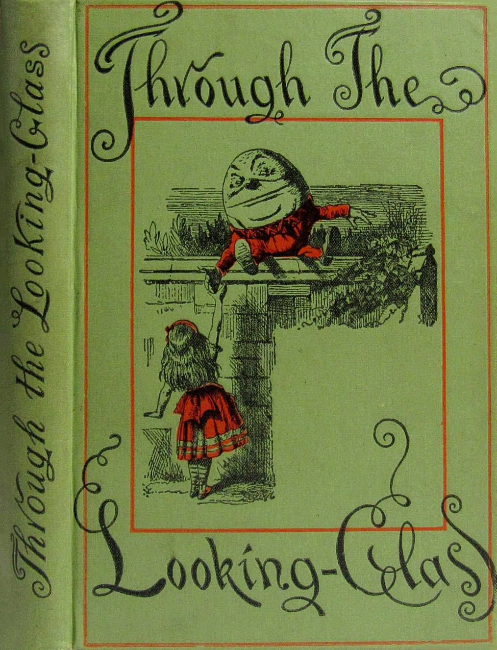 Through the Looking-Glass - Carroll, Lewis